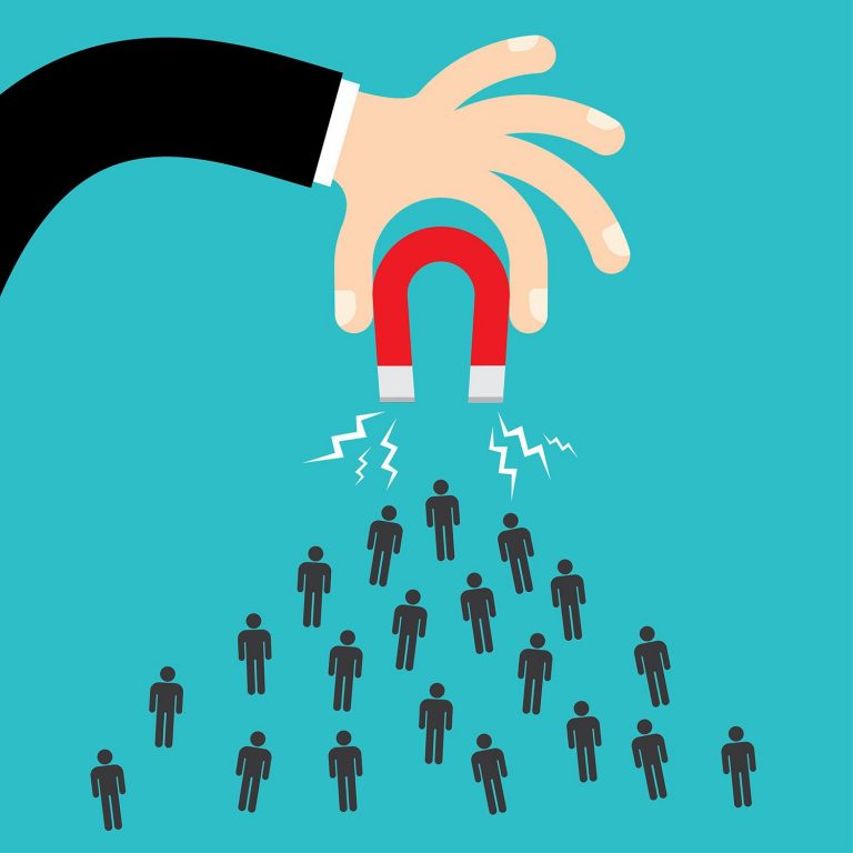 Stop Hunting for Leads, Make The Lead Come to You